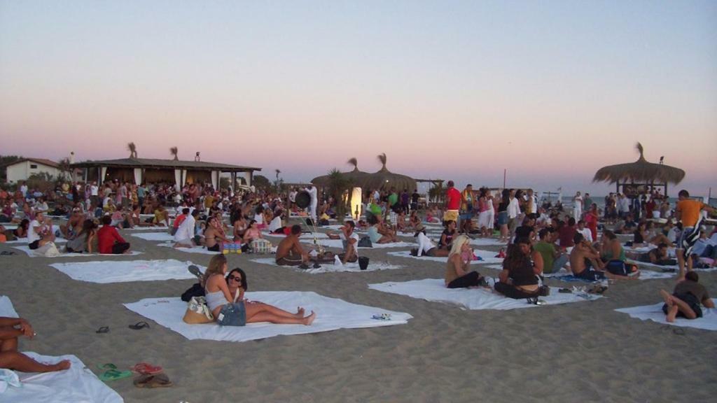 Fregene Summer Beach Fregenae Extérieur photo